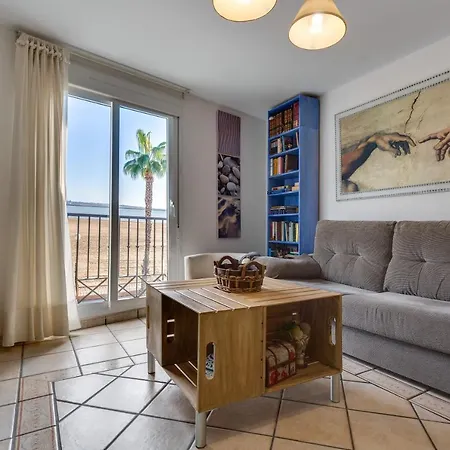 Lujo Mar Las Cayetanas Apartamento *