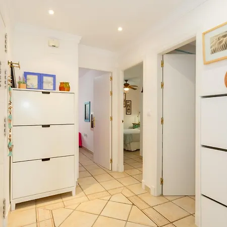 Apartamento Lujo Mar Las Cayetanas Rota