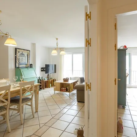 Apartment Lujo Mar Las Cayetanas