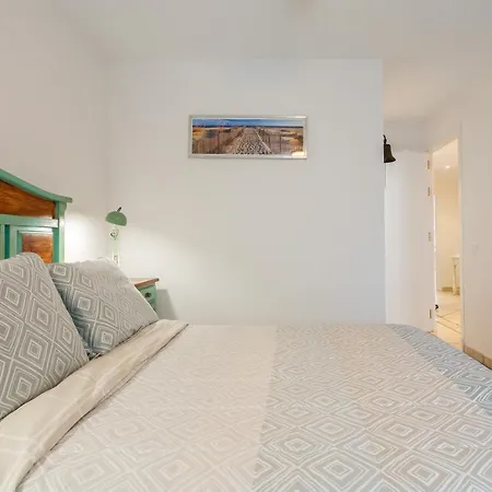 Apartment Lujo Mar Las Cayetanas Rota