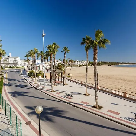 Lujo Mar Las Cayetanas Apartment Rota