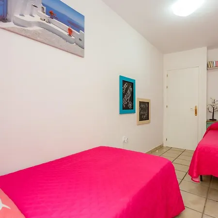 Lujo Mar Las Cayetanas Apartment