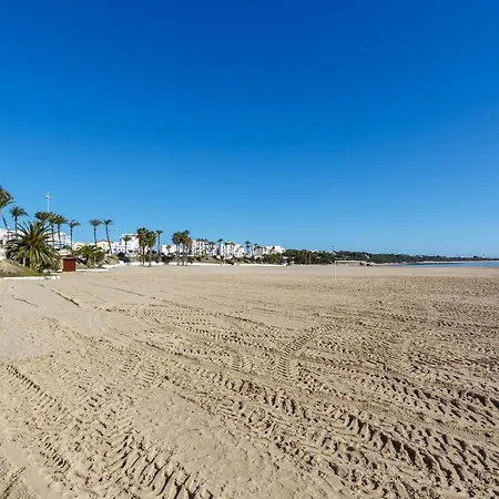 Lujo Mar Las Cayetanas Apartment Rota