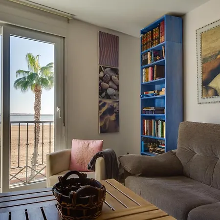 Apartment Lujo Mar Las Cayetanas